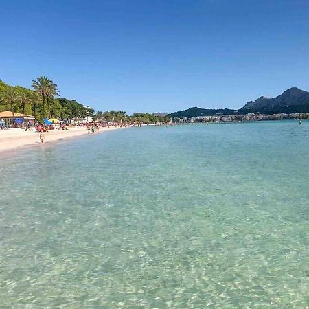 Amazing House Close To The Beach Port de Alcudia  Bagian luar foto