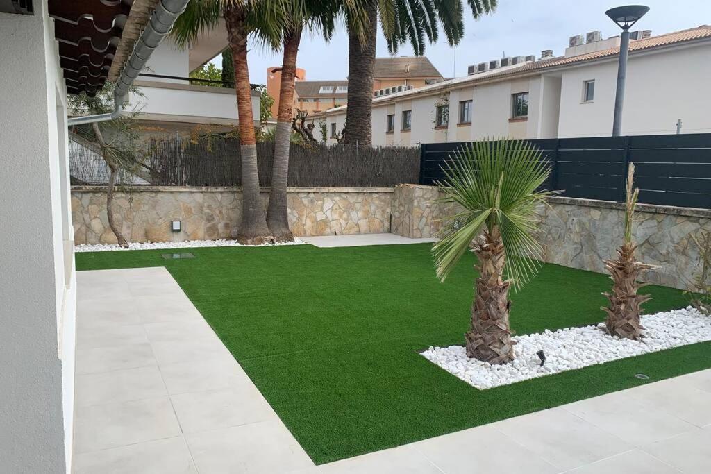 Amazing House Close To The Beach Port de Alcudia  Bagian luar foto