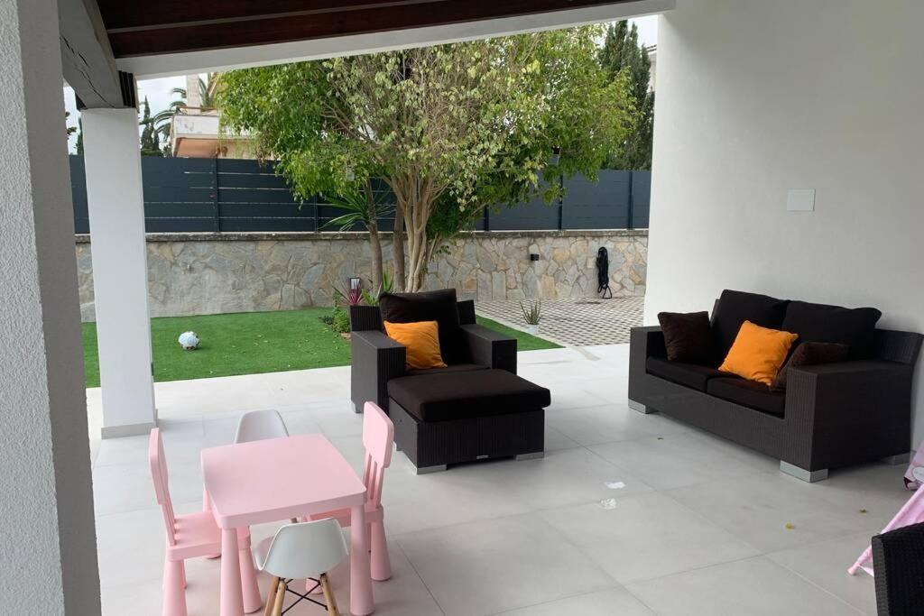 Amazing House Close To The Beach Port de Alcudia  Bagian luar foto